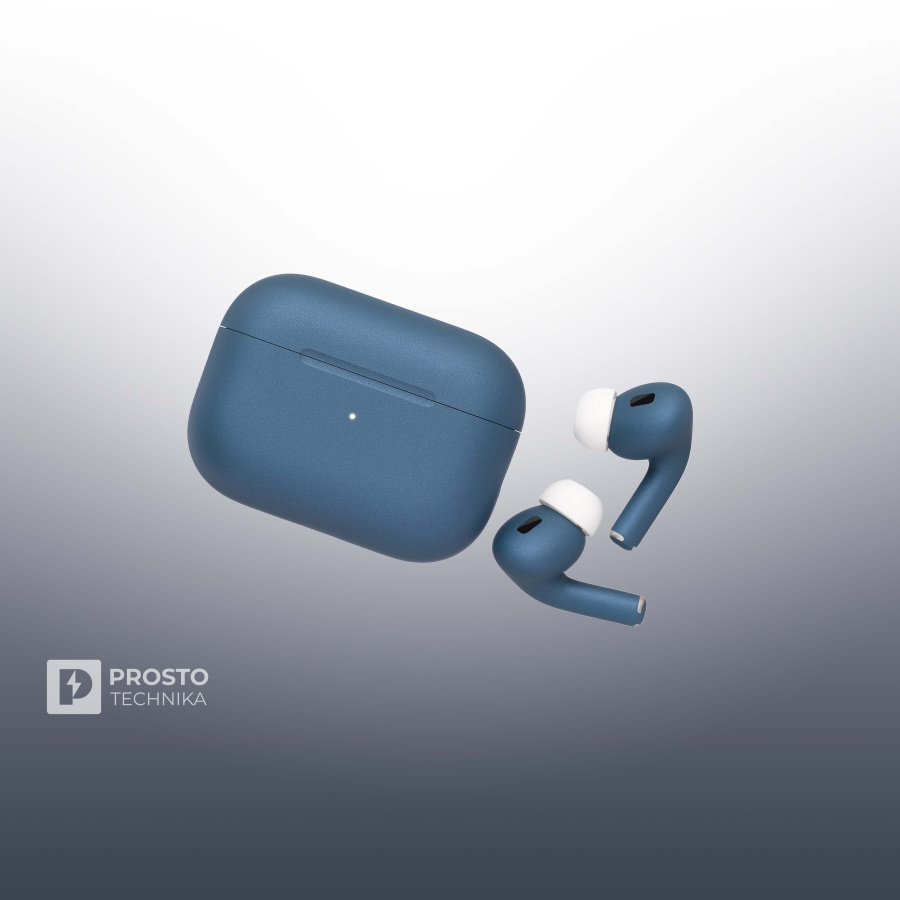 Наушники Apple AirPods Pro 2 / Тихоокеанский